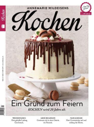 : Annemarie Wildeisens Kochen Magazin No 03 2022
