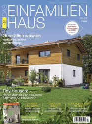 : Das Einfamilienhaus Magazin No 01-02 2022
