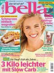 : Bella Frauenmagazin No 08 vom 16  Februar 2022
