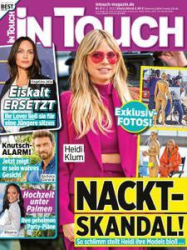 : InTouch Frauenmagazin No 08 vom 16  Februar 2022
