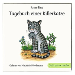 : Anne Fine - Tagebuch einer Killerkatze