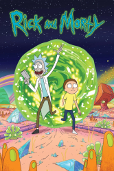 : Rick and Morty Staffel 5 2013 German AC3 microHD x264 - MBATT