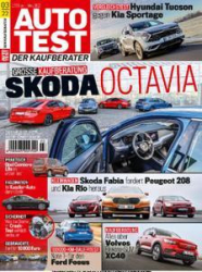 :  Auto Test Magazin (Der Kaufberater) März No 03 2022