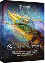: Flame Painter v4.1.5 (x64) Portable