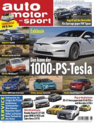 :  Auto Motor und Sport Magazin No 06 vom 24 Februar 2022