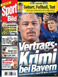 :  Sport Bild Magazin No 08 vom 23 Februar 2022