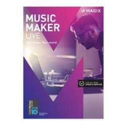 : MAGIX Music Maker 2017 Live v24.1.5.119