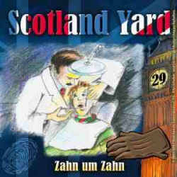 : Wolfgang Pauls - Scotland Yard - Hörspiel-Serie [29-CD Box Set] (2022)