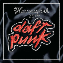 : Daft Punk - Homework (25th Anniversary Edition) (1997,2022)