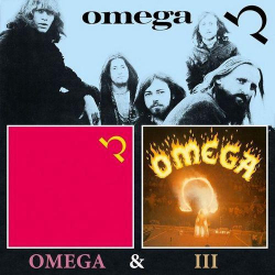 : Omega - OMEGA & III (2022)