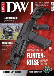 : Dwj Magazin für Waffenbesitzer Magazin No 02 2022
