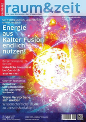 : Raum Und Zeit Magazin No 236 März-April 2022
