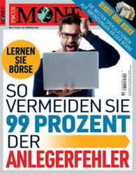 : Focus Money Finanzmagazin Nr 08 vom 16 Februar 2022