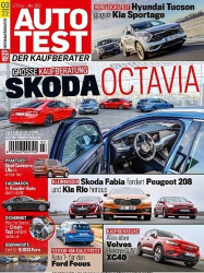 : Auto Test Magazin Der Kaufberater März No 03 2022
