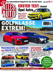 : Alles Auto Magazin Nr 03 Märs 2022