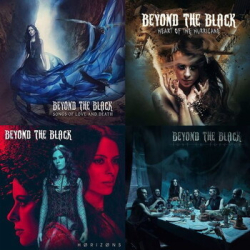 : Beyond The Black - Sammlung (4 Alben) (2015-2020)
