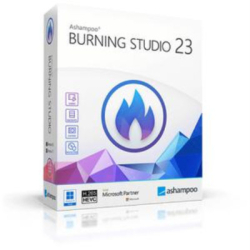 : Ashampoo Burning Studio v23.0.5 + Portable