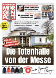 :  Hamburger Morgenpost vom 24 Februar 2022