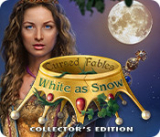 : Cursed Fables White as Snow Collectors Edition-MiLa