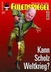 :  Eulenspiegel Satiremagazin No 03 2022