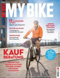 :  My Bike Fahrradmagazin No 02 2022