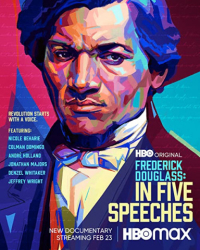 : Frederick Douglass In Five Speeches 2022 1080p Web h264-Opus