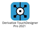 : Derivative TouchDesigner Pro 2021.16410 (x64)