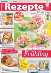 :  Rezepte mit Pfiff Magazin No 03 2022