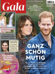 :  Gala Magazin  No 09 vom 24 Februar 2022