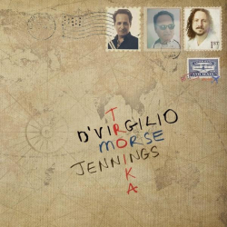 : D'Virgilio, Morse & Jennings - Troika (Bonus Track Edition) (2022)