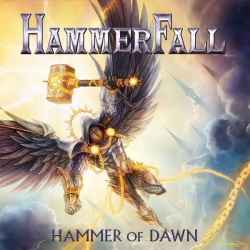 : HammerFall - Hammer of Dawn (2022)