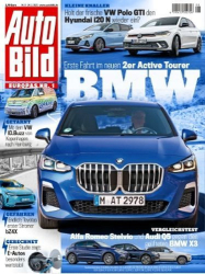 : Auto Bild Magazin No 08 vom 24  Februar 2022
