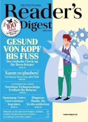 : Reader's Digest  Deutschland Magazin No 03 März 2022
