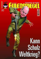 : Eulenspiegel Das Satiremagazin No 03 2022
