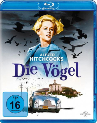 : Die Voegel 1963 German Dl 1080p BluRay x264-DetaiLs