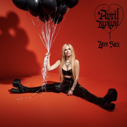: Avril Lavigne - Love Sux (2022)