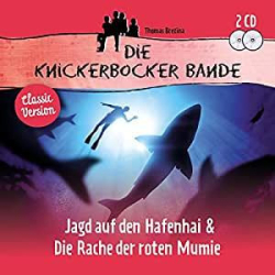 : Thomas Brezina - Die Knickerbocker-Bande - Hörspiel-Serie [23-CD Box Set] (2022)
