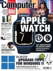 :  Computer Bild Magazin No 05 vom 25 Februar 2022