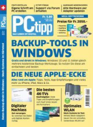 :  PCtipp Magazin März No 03 2022