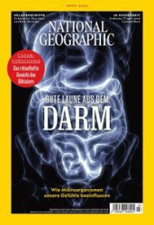 :  National Geographic Magazin März No 03 2022