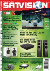 :  Satvision Magazin März No 03 2022