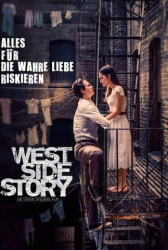 : West Side Story 2021 German Dl 1080p BluRay x265-PaTrol