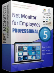 : Net Monitor For Employees Pro v5.8.5.0