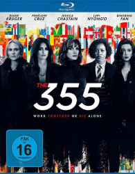 : The 355 2022 German Eac3D 5 1 Dl 1080p BluRay x264-Ps