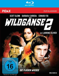 : Wildgaense Ii 1985 German Dl 1080p BluRay x264-ContriButiOn