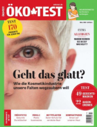 :  Ökotest Testmagazin März No 03 2022