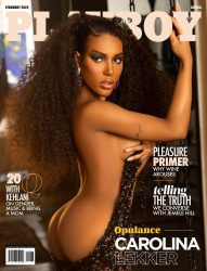 : Playboy Africa - February 2022
