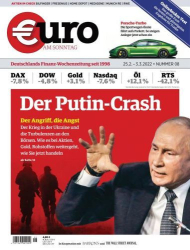 : Euro am Sonntag Finanzmagazin No 08 vom 25  Februar 2022
