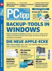 : Pctipp Magazin No 03 März 2022
