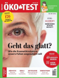 : Öko-Test Magazin No 03 März 2022
